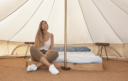 air mattress for tent
