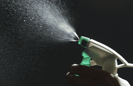 spray treatment