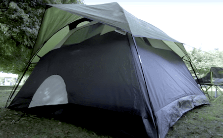 coleman sundome tent rainfly