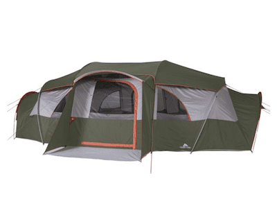 Ozark Trail Hazel Creek 18 Person Cabin Tent