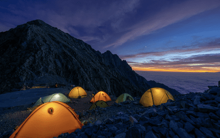 tent buying guide