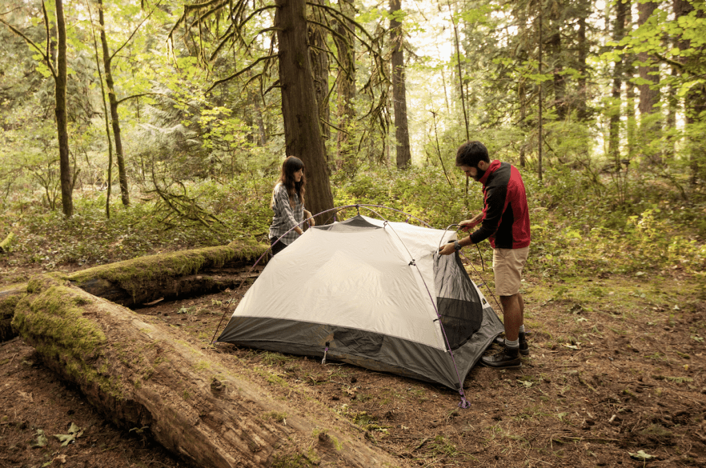 How To Secure A Tent In High Winds [A Detailed Guide]