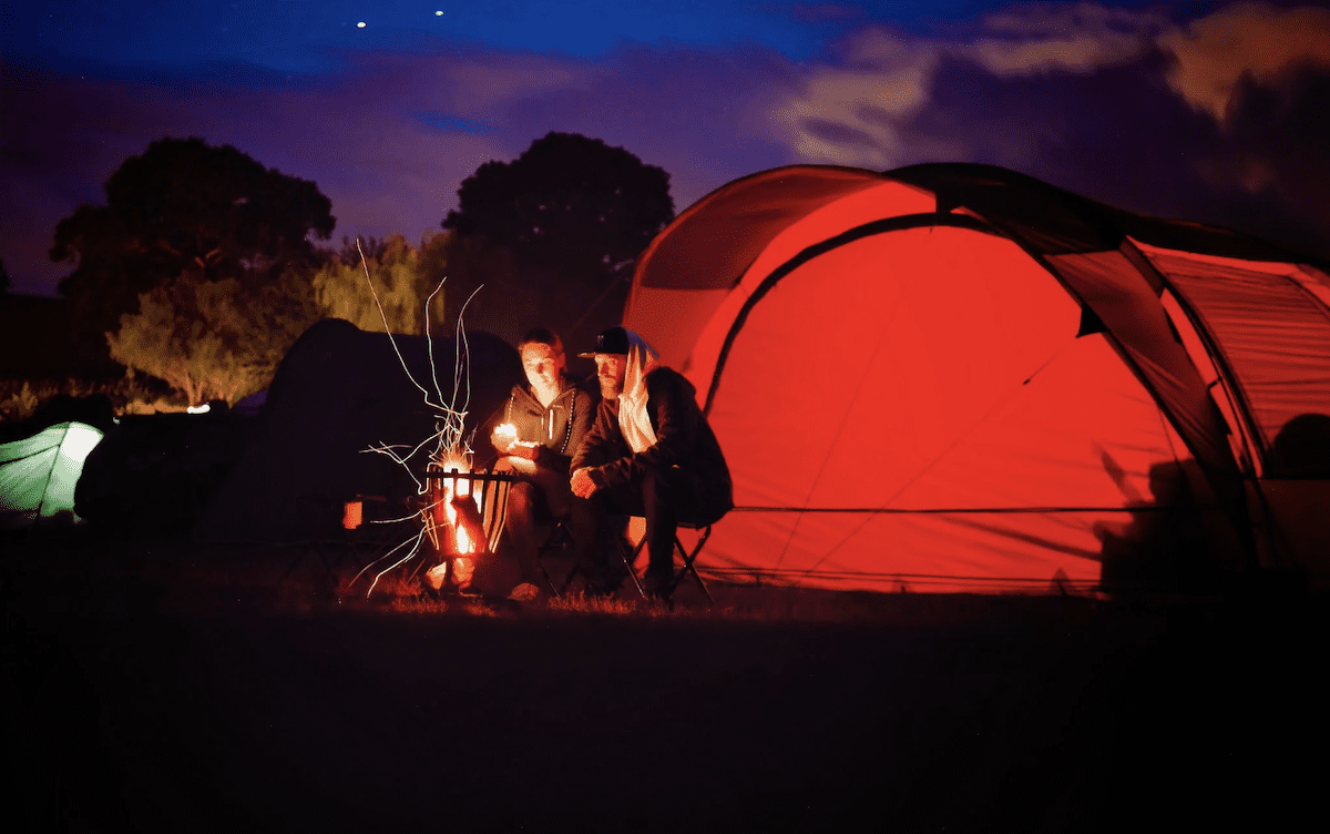 best large camping tents