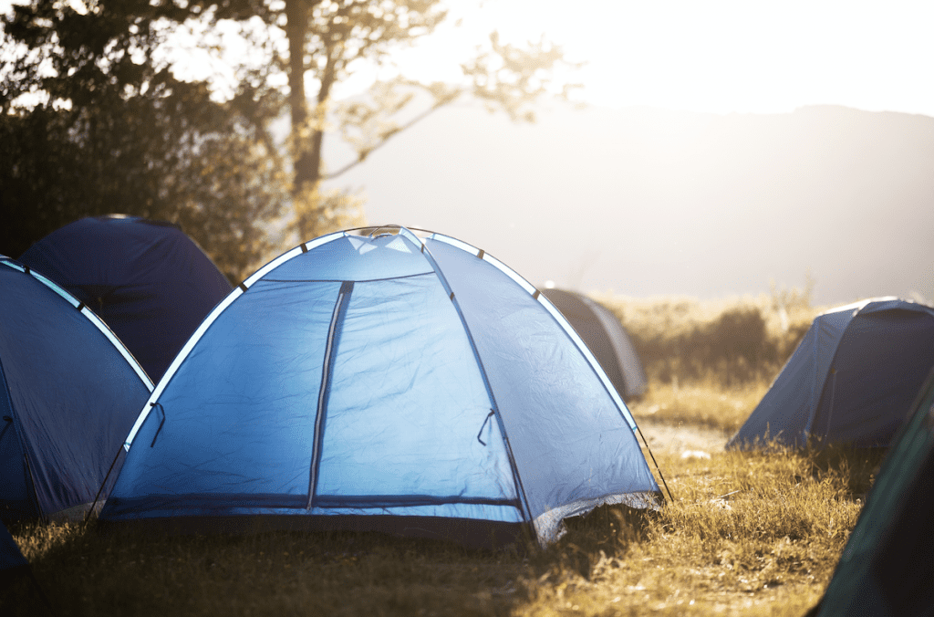 Can You Pitch A Tent On Gravel? [Here's How To Do It Without Tearing It]